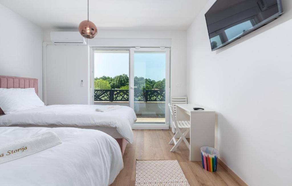 Villa Casa Storija Novigrad  ภายนอก รูปภาพ