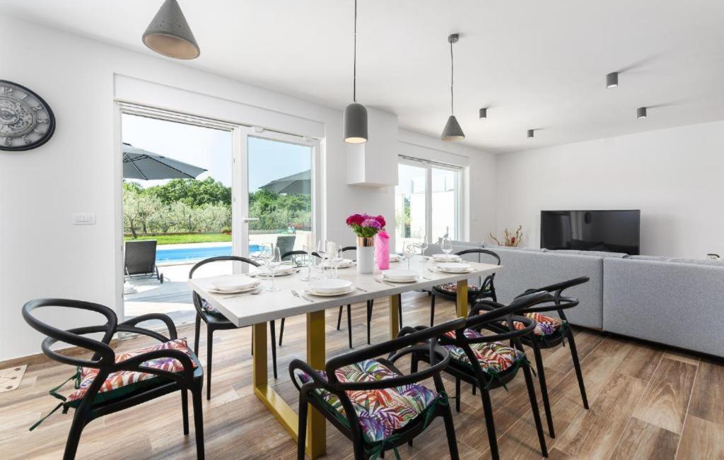 Villa Casa Storija Novigrad  ภายนอก รูปภาพ
