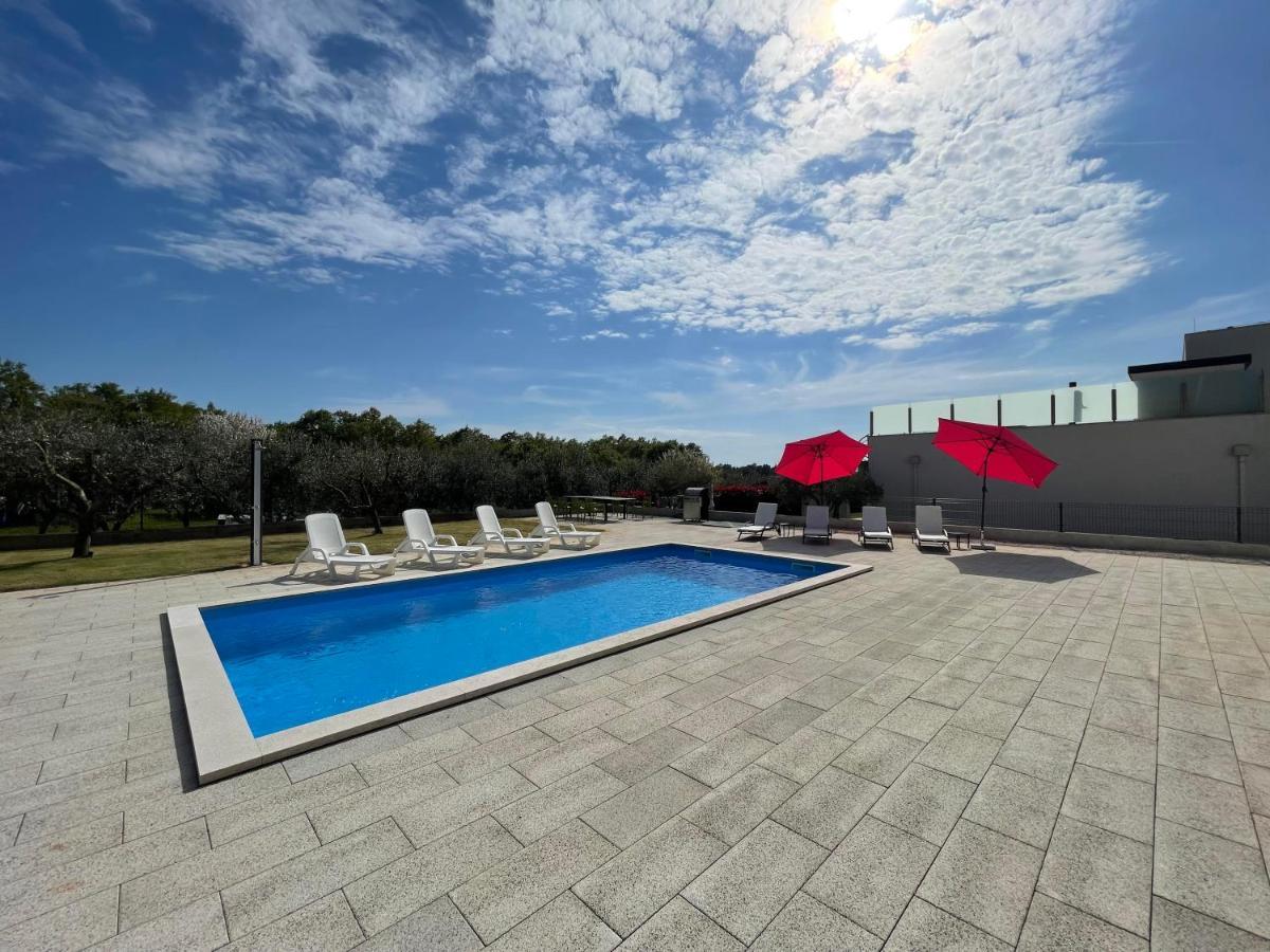 Villa Casa Storija Novigrad  ภายนอก รูปภาพ