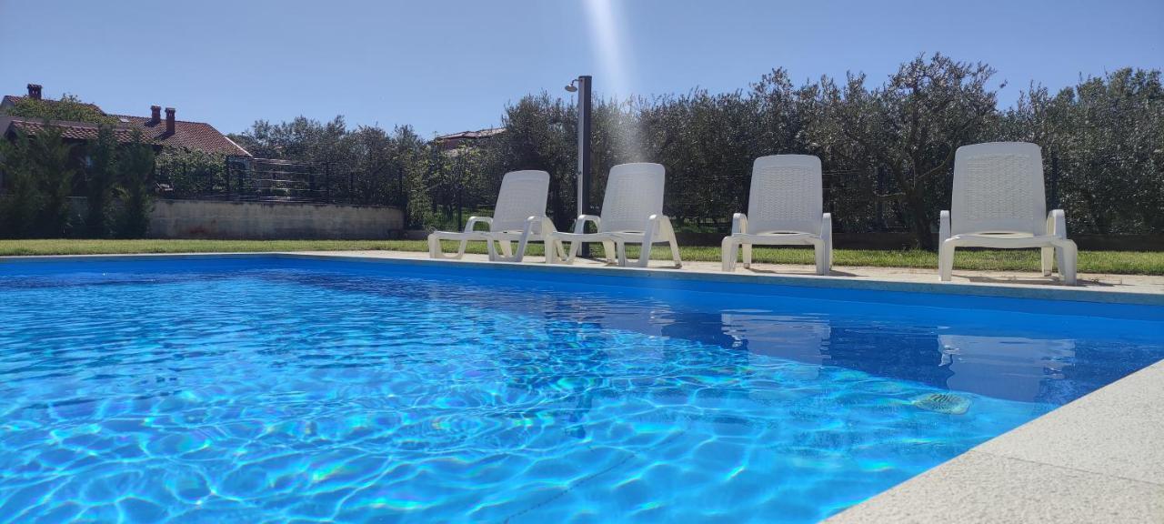 Villa Casa Storija Novigrad  ภายนอก รูปภาพ