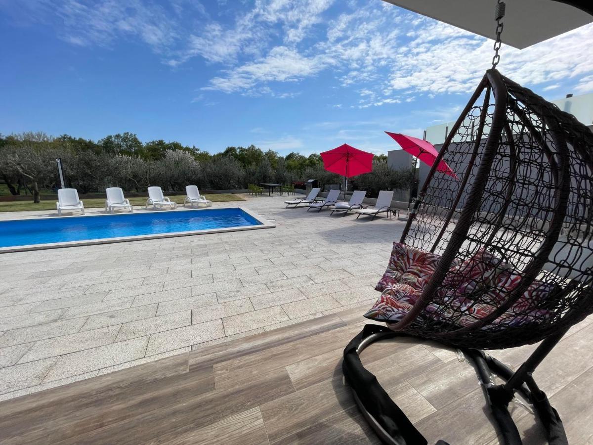 Villa Casa Storija Novigrad  ภายนอก รูปภาพ