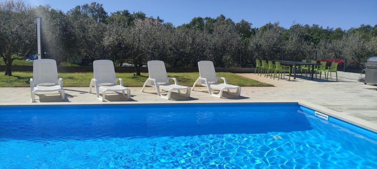 Villa Casa Storija Novigrad  ภายนอก รูปภาพ