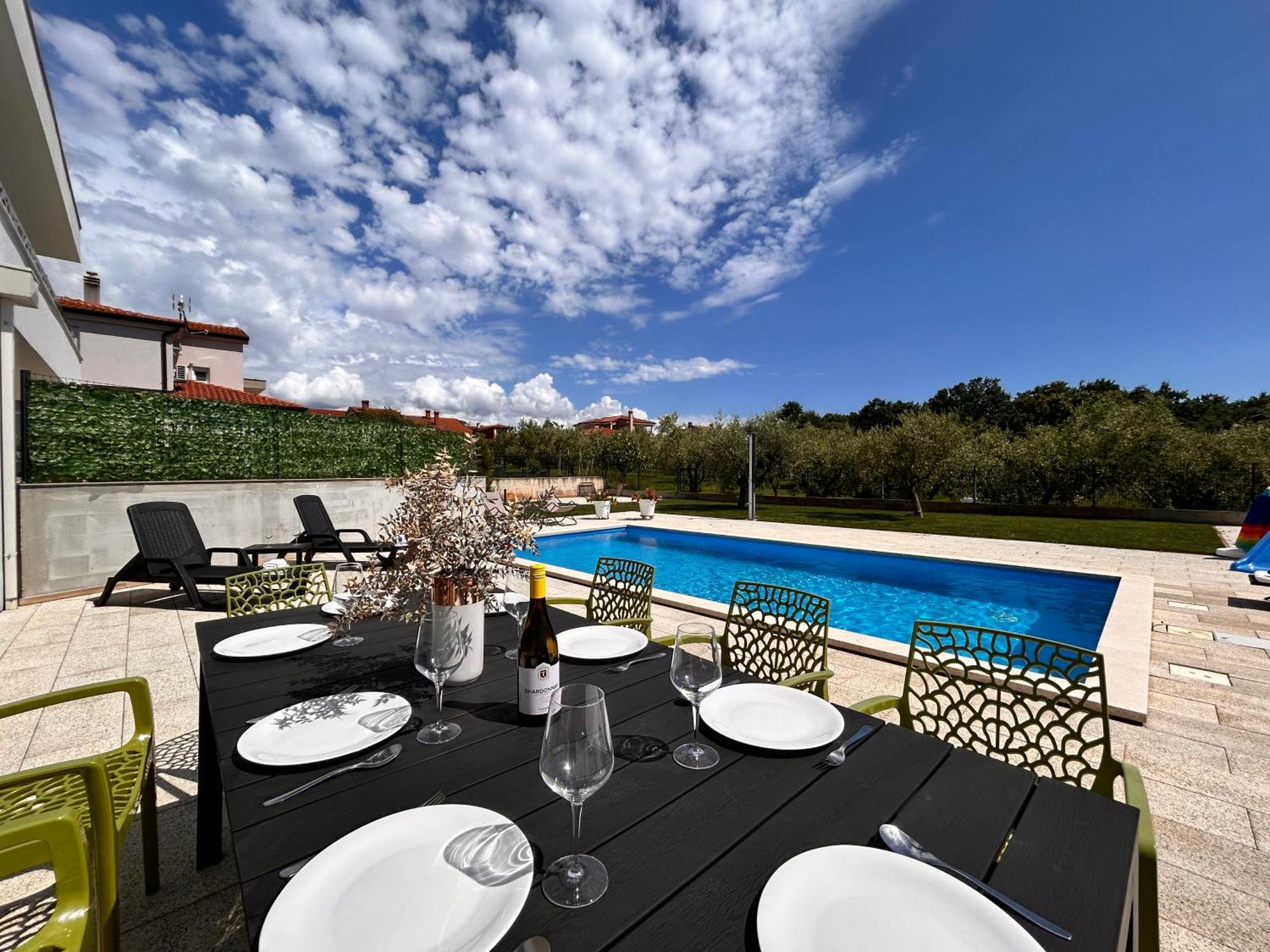 Villa Casa Storija Novigrad  ภายนอก รูปภาพ