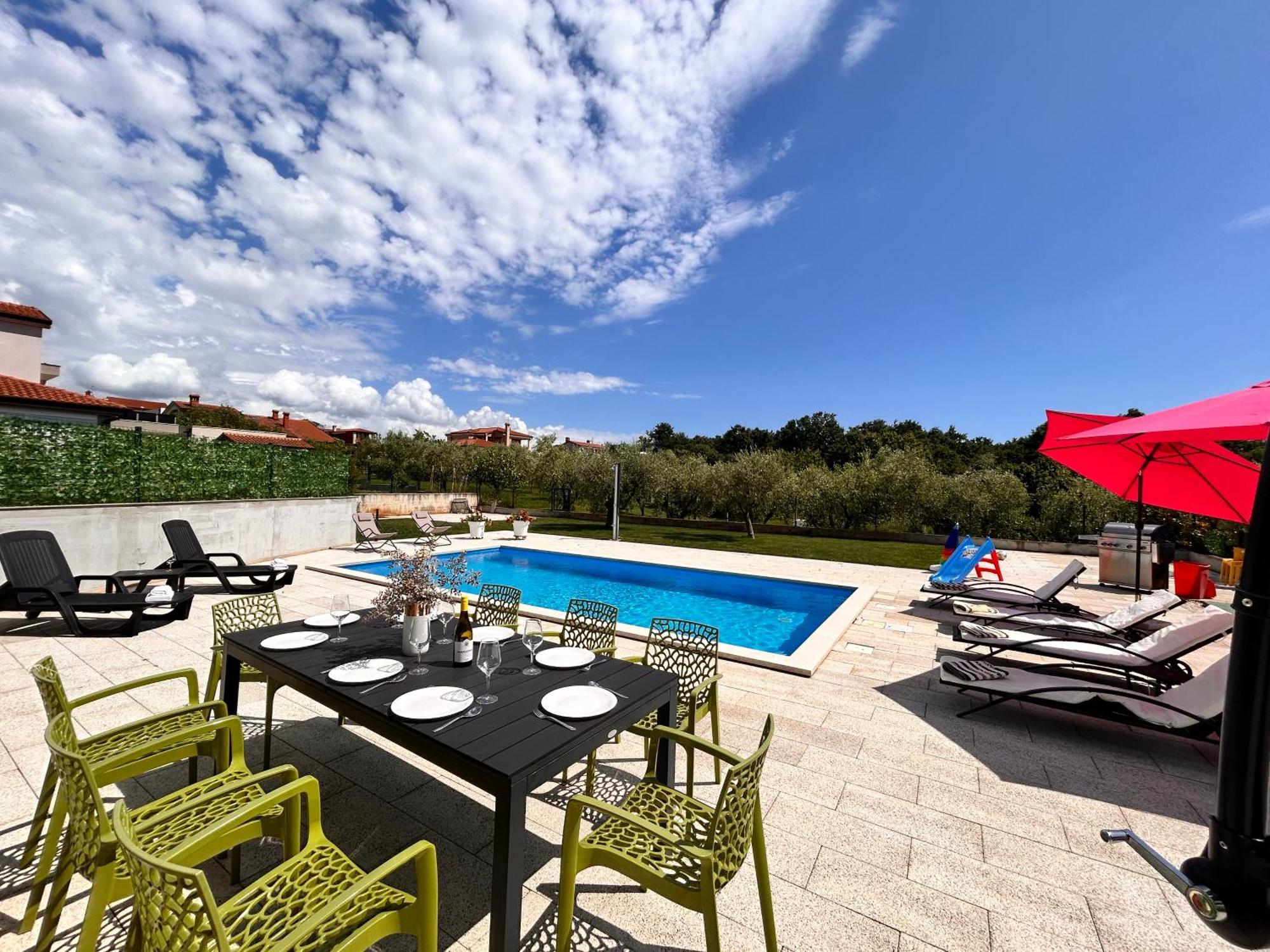 Villa Casa Storija Novigrad  ภายนอก รูปภาพ