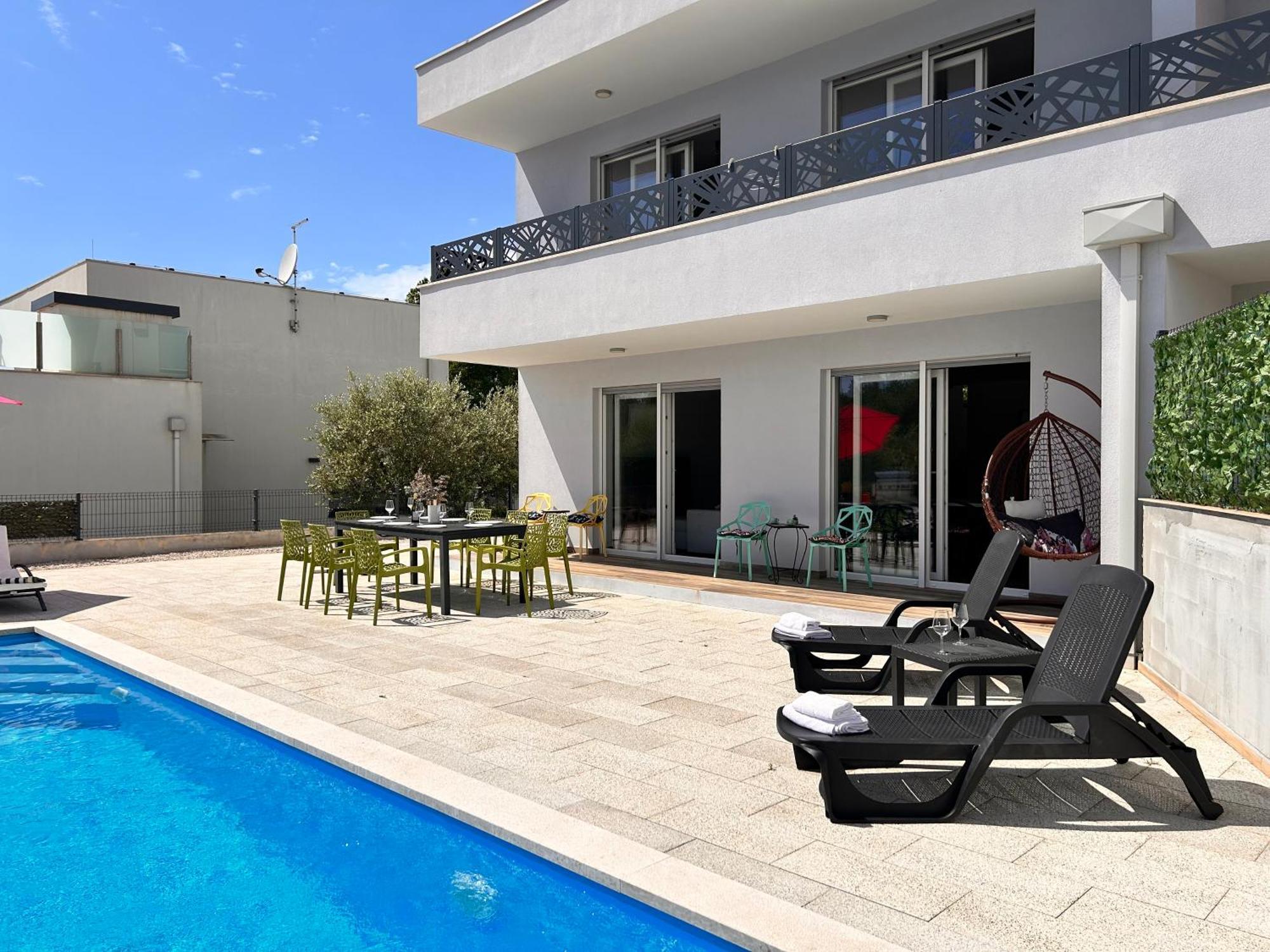 Villa Casa Storija Novigrad  ภายนอก รูปภาพ