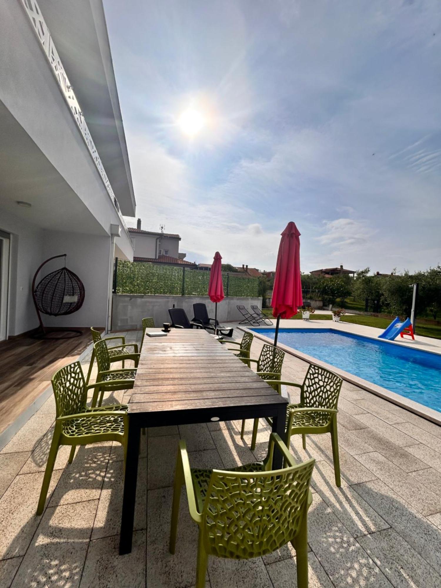 Villa Casa Storija Novigrad  ภายนอก รูปภาพ