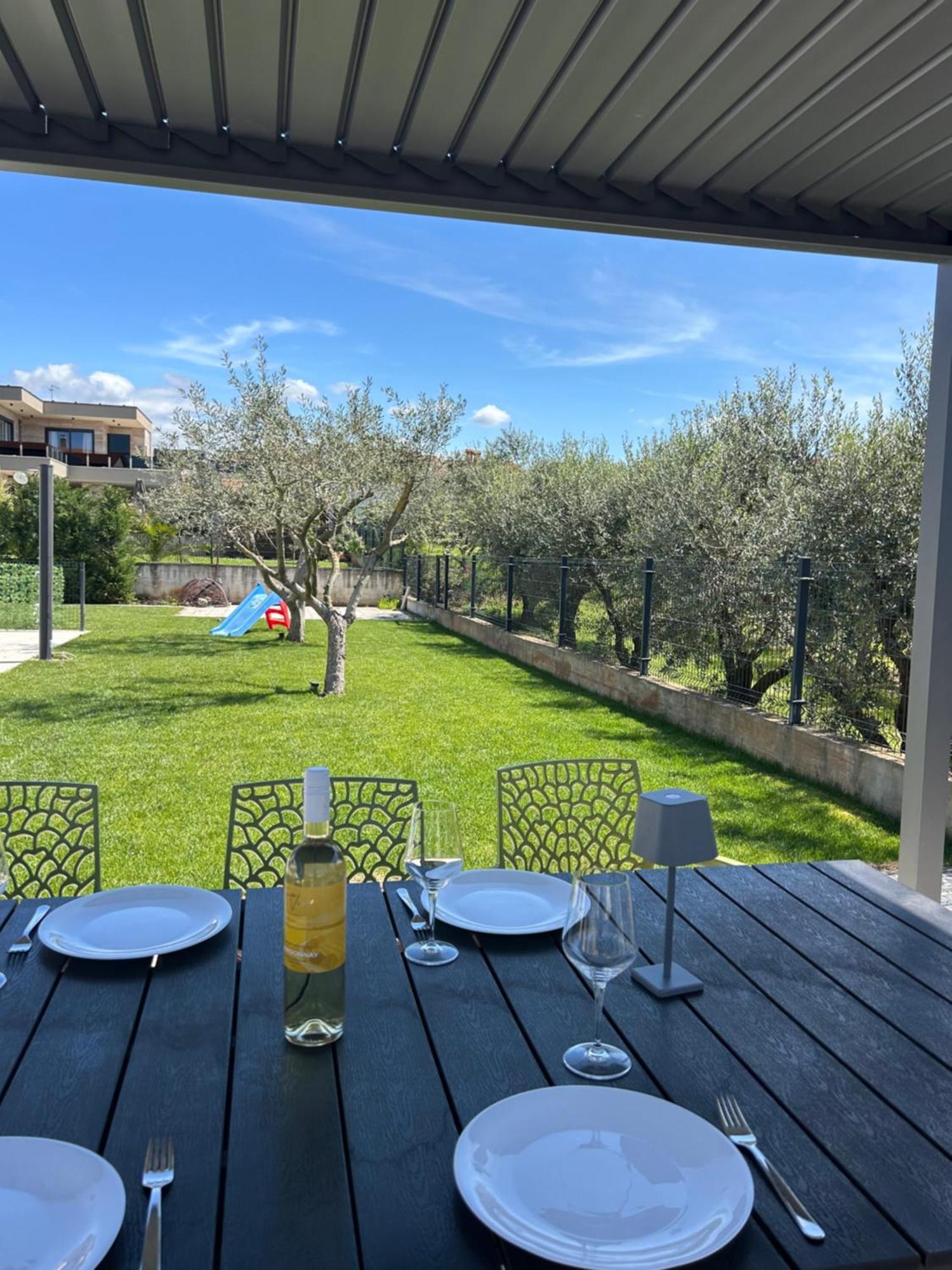 Villa Casa Storija Novigrad  ภายนอก รูปภาพ